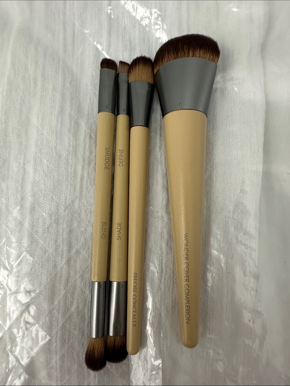 EcoTools Makeup Brush Set